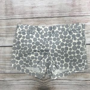 J Crew Shorts 25W